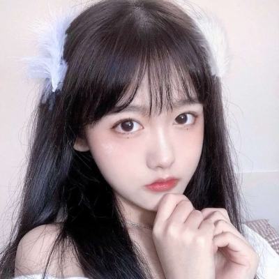 手绘古风美少女